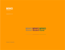 Tablet Screenshot of miwo.eu